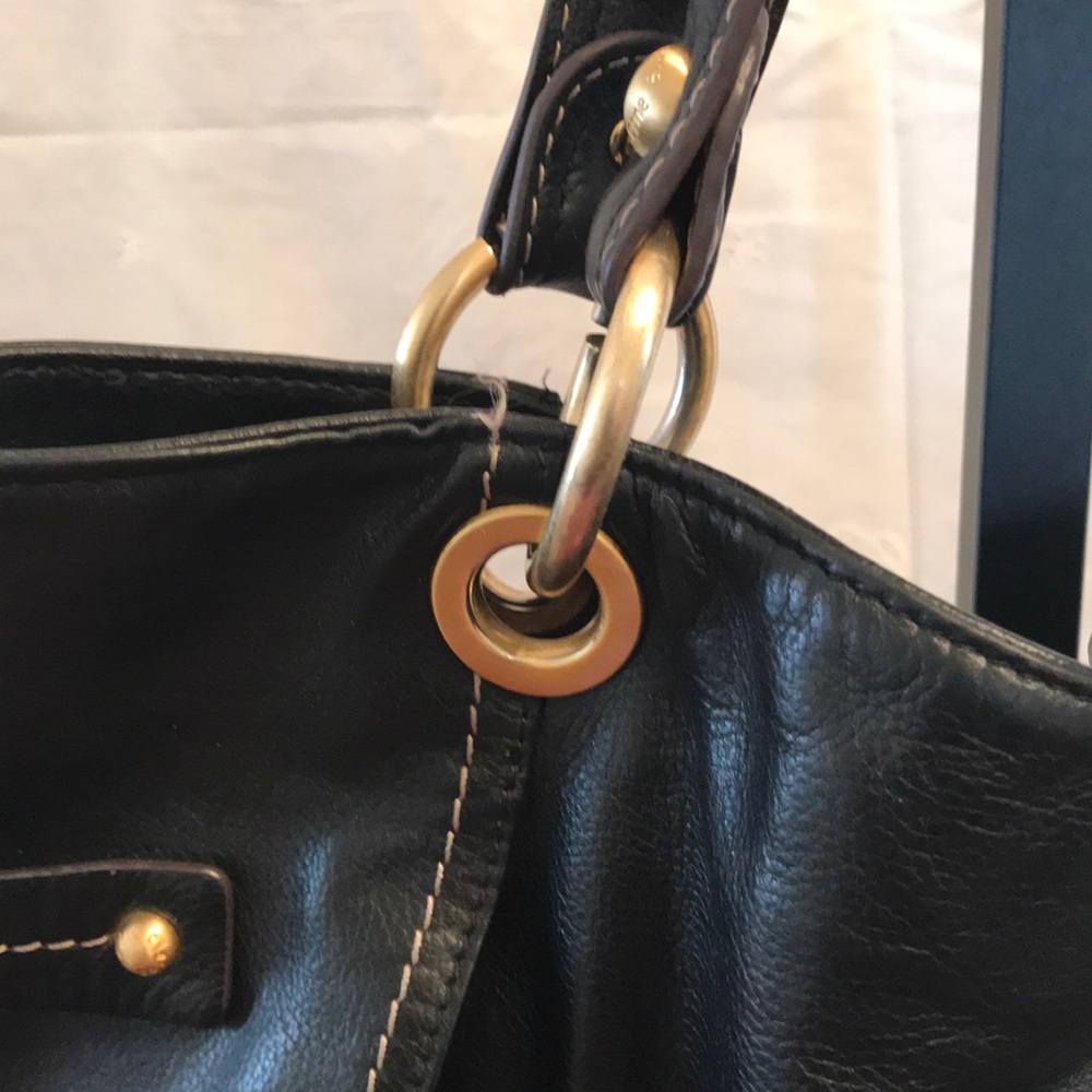 Liz Claiborne Leather - Picture 2 of 7